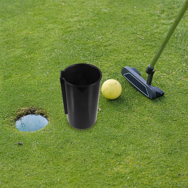 Sosoport Golf Buggy Accessories Sand Bottle for Golf Multi-use Holder