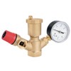 AQUA HEATING Safety Group Hot Water Tank, 1 Inch, 3