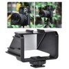 Fafeicy Selfie Flip Screen Bracket, Portable Camera Vlog Selfie Flip