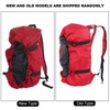 Rock Climbing Rope Kit Bag Folding Shoulder Strap for Outdoor