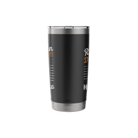Real Men Drink Horchata Stainless Steel Insulated Tumbler