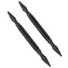 2pcs Dual Head Center Punch 3500 PSI Striking Force Punch