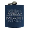 R and R Imports Miami Florida Souvenir 7 oz Engraved