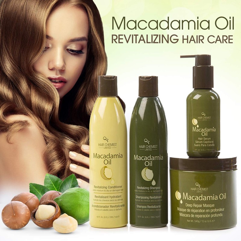 Hair Chemist Brassiness Hair Oil with Lavender Oil 2.5 ounce