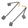 Club Car Motor Brush Kit 102187101 Plug and Play Replacement