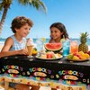 3Pcs School's Out for The Summer Tablecloths End of School