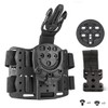 Tek-Mount - Quick Connect Mounting System for Holsters, Mag Pouches