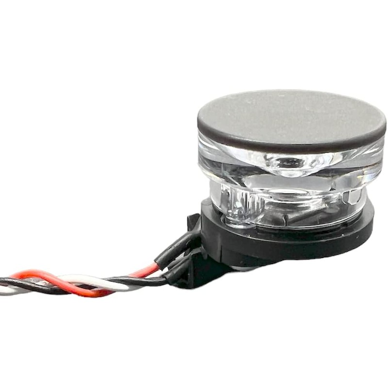 Goodsby Replacement Front Bumper IR Sensor for Roomba i Series