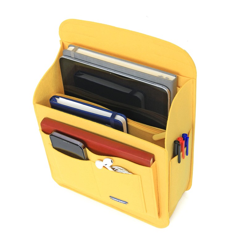 Lucky Sign - Multifunctional Felt Bag Organiser for Fjällräven Classic