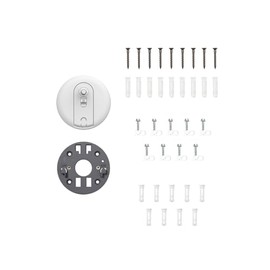 Ring Spare Parts Kit for Stick Up Cam Pro Plug-in - White