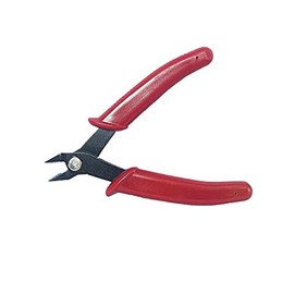SATMW WX-1091 Multi Functional Tools Crimping Electrical Wire Cable Cutters Hand Tool Electronic Pliers Diagonal Pliers - Red