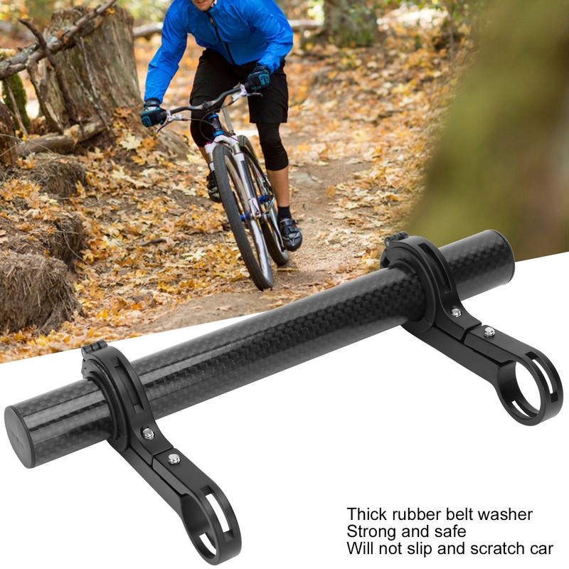 Bike Handlebar Extender Extension Multifunctional Cycling Bicycle Handlebar Extension Bracket
