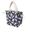 OHPHCALL Creative Japanese Style Lunch Tote Bag Canvas Drawstring Design