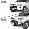 u-Box 4Runner Viper Cut High Clearance Additions Compatible Front Stubby