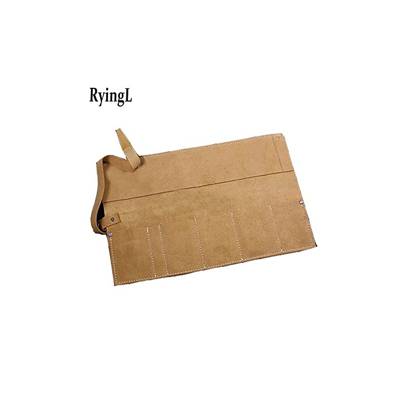 KODENG Bonsai Storage Package Roll Bag Garden Repair Tool Pliers
