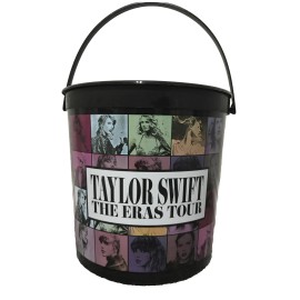 2023 TAYLOR SWIFT The Eras Tour Movie Popcorn Bucket New Unused Collectible