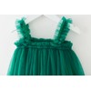 YETANLID Toddler Girls Christmas Tutu Dress Set Xmas Elf 2