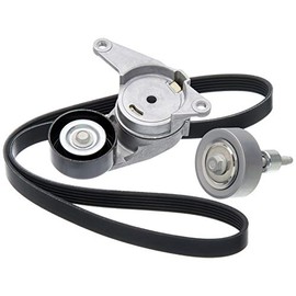 Gates 90K-38397 Complete Serpentine Belt Drive Component Kit