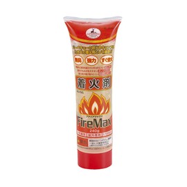 Captain Stag M-6713 Fire Max Fire Starter 8.5 oz (240 g)