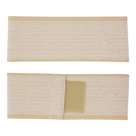 Core Products Elastic Ankle Wrap - Beige