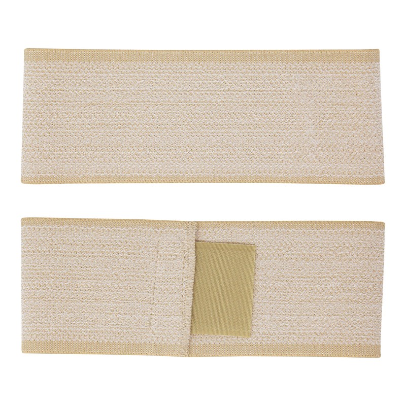 Core Products Elastic Ankle Wrap - Beige