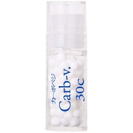 Homeopathy Japan Remedy Carb-v. Carboveji 30C (Large Bottle)