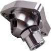 maXpeedingrods Metal Swivel Neck Thermostat Housing for Honda K-Series K20