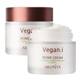 Mediflower Aronix Vegan Eye Biome Cream 50ml, 2 pieces / 아로닉스 비건아이 바이옴 크림 50ml, 2개