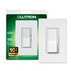 Lutron Diva LED+ Dimmer Light Switch for Dimmable LED, Halogen,