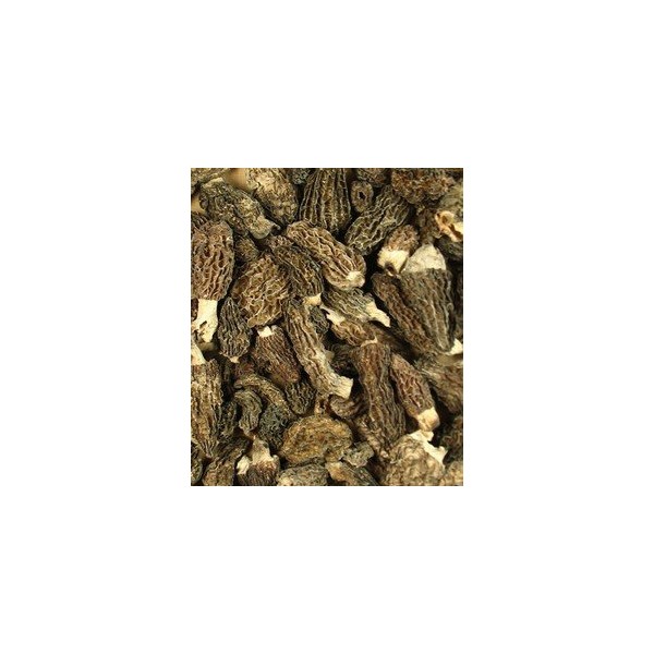 OliveNation Morel Mushrooms, Dried Morchella Conica - 1 ounce