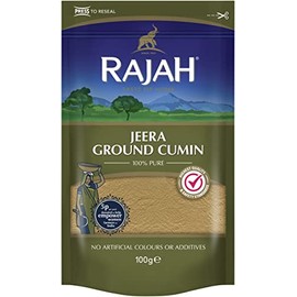 Rajah Jeera Ground Cumin, 100g