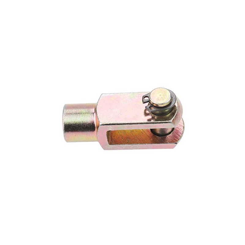 Internal Thread Metal Y Joint Pneumatic Air Cylinder Piston Rod