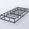 ALDRICH Box Springs Twin 9 Inch, Heavy Duty Metal Frame