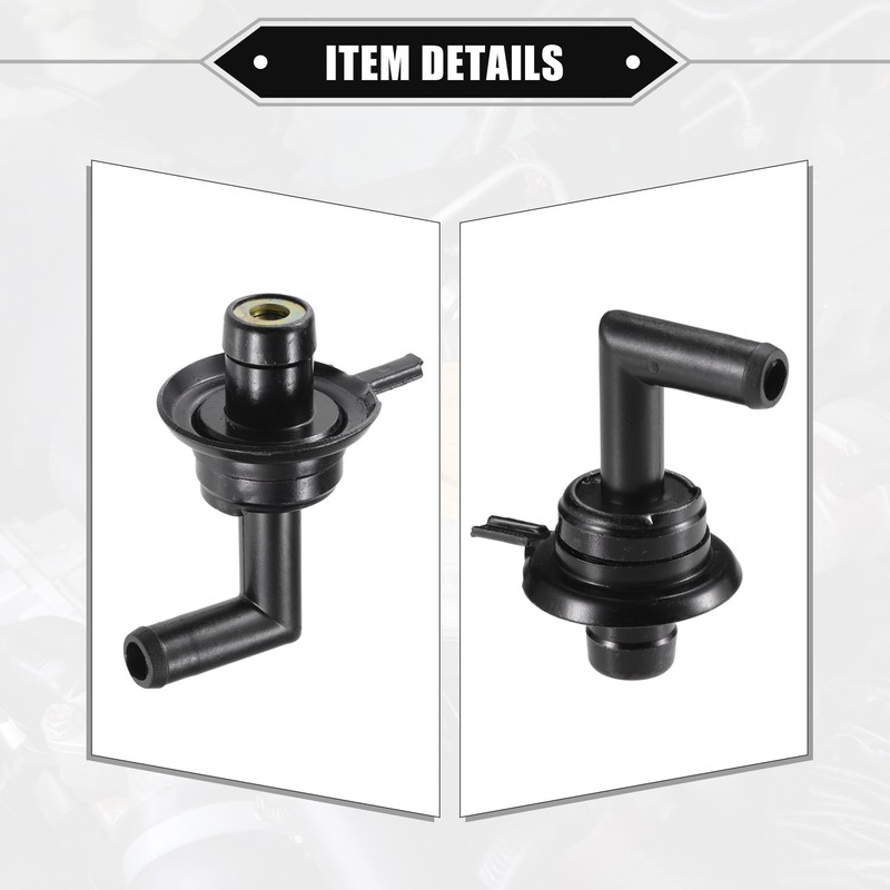 X AUTOHAUX PCV Valve Compatible for Toyota Camry 1997-2001 for