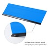 FOSHIO 6 Inch Rubber Squeegee for Kitchens, Glass, Shower and