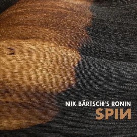 NIK BAERTSCH'S RONIN SPIN NEW LP