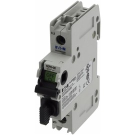 Cooper Bussmann/Eaton Electric - CCP2-1-30CC - Finger-Safe Fuse Block with Disconnect Switch, Fits Fuse Type Class CC, Fuse UL Class CC