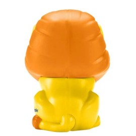 Little People Replacement Male Lion Figure for Fisher-Price Little People Noah's Ark - HNG03