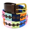AAProTools Leather Multi Polo Belt Multi Coloured 42" BLT-09