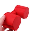 WANGCL TPE Centre Console Drink Holder Coin Holder for Car