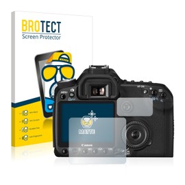 BROTECT Anti-Glare Screen Protector for Canon EOS 50D (Pack of 2) Matte Screen Protector, Anti-Reflection, Anti-Fingerprint