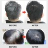 DEXE Black Hair Shampoo 400ML Instant Hair Blackening Hair Dye