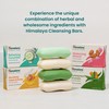 Himalaya Purifying Neem & Turmeric Cleansing Bar for Clean and