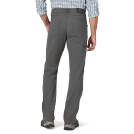 ATG by Wrangler mens Synthetic Utility Pants, Dark Shadow, 34W x 34L US