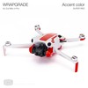WRAPGRADE Skin Stickers Compatible with DJI Mini 4 Pro |