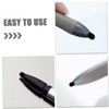 Gadpiparty 20pcs Replacement Touchscreen Stylus Pen Tips Durable Capacitive Tips