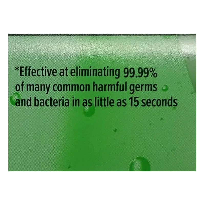 K.C. KeepClean Sanitizer. (1) 12oz New In Bottle... Quantity