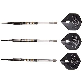 DYNASTY KATANA "Famous Sword" (Shin Kikuichimonji) SHIN, KIKUICHIMONJI 2BA Soft Darts Barrel