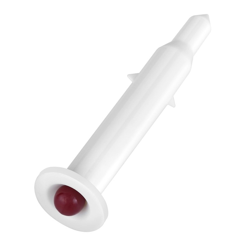 Basic Plastic Pop-up Poultry Turkey Thermometer for Cooking, 2 inches