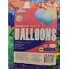 Prextex 600 Party Balloons, 12 Inch - 10 Balloons Assorted